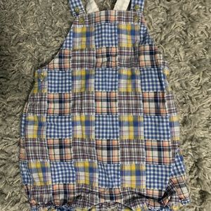 Janie and Jack romper 18-24 months
